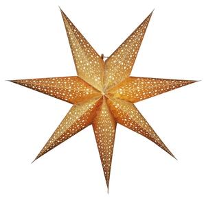 Eglo 410729 - Božićna dekoracija BLINKA zvijezda zlatna