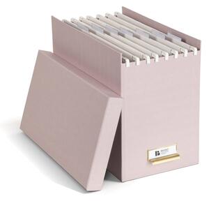 Kartonski uredski organizator za dokumente Johan Restore Paper Laminate – Bigso