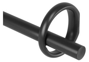 Čelična produžna karniša 107 - 305 cm Ringlet - Umbra