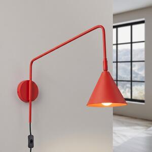 Zidna svjetiljka NOX red