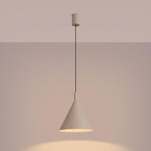 Visilica NOX 25 taupe