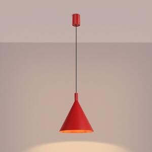 Visilica NOX 25 red