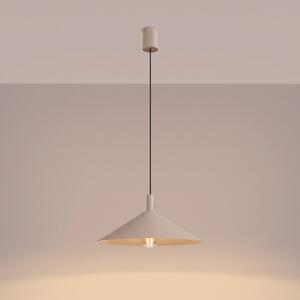 Visilica NOX 40 taupe
