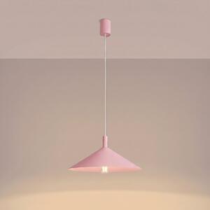 Visilica NOX 40 pink