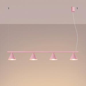 Luster NOX 4L pink