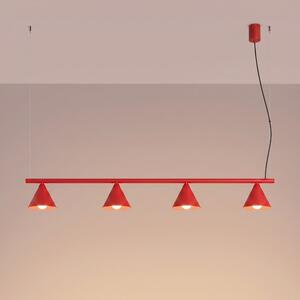 Luster NOX 4L red