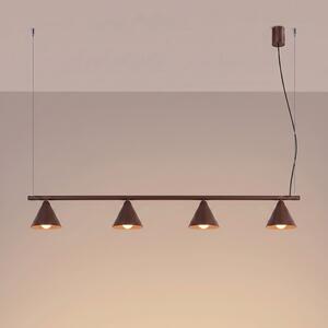 Luster NOX 4L brown