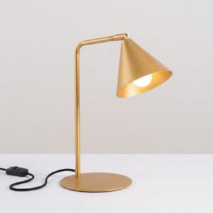 Stolna lampa NOX golden
