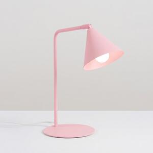 Stolna lampa NOX pink