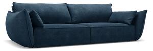 Tamno plavi kauč 208 cm Vanda - Mazzini Sofas