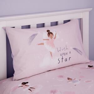 Dječja posteljina za dječji krevetić 120x150 cm Dancing Fairies – Catherine Lansfield