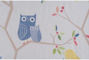 Dječji zastor 140x245 cm Owl - Mendola Fabrics