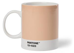 Narančasta keramička šalica 375 ml Peach Fuzz 13-1023 – Pantone