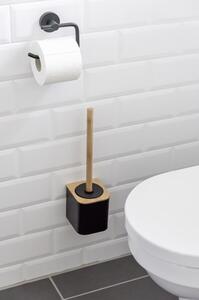 Crna WC četka od bambusa Bambusa – Wenko
