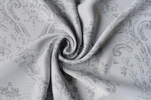 Svijetlo siva zavjesa 140x245 cm Atriyum – Mendola Fabrics