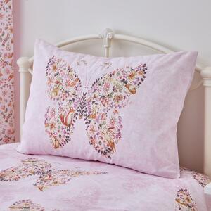 Dječja posteljina za krevet za jednu osobu 135x200 cm Enchanted Butterfly – Catherine Lansfield