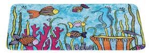 Tekstilna kupaonska prostirka 45x70 cm Rollin'Art Ocean Life - Wenko