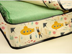Tekstilna kutija za ispod kreveta Submarine – Little Nice Things