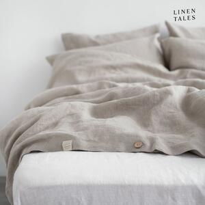 Krem lanena posteljina za krevet 135x200 cm - Linen Tales