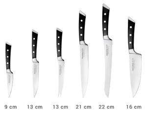 Set noževa sa stalkom 6 kom Azza – Tescoma