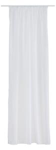 Bijela prozirna zavjesa 140x245 cm Voile – Mendola Fabrics