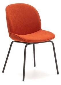 Narančaste blagovaonske stolice u setu 2 kom Vicky – Marckeric