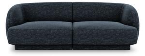 Tamno plavi kauč 184 cm Miley - Micadoni Home