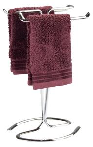 Čelični stalak za ručnik uz umivaonik InterDesign