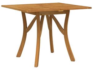 VidaXL Vrtni stol 85x85x75 cm od masivnog bagremovog drva