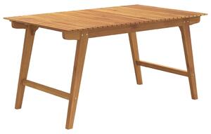 VidaXL Vrtni stol 150x90x75 cm od masivnog bagremovog drva