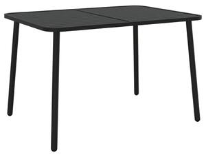 VidaXL Vrtni stol antracit 110x80x71 cm čelični