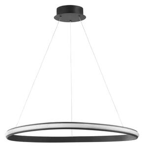ARIES VISILICA LED 32W/3000K/2177lm/DIMM/IP20/CRNA NL9357064