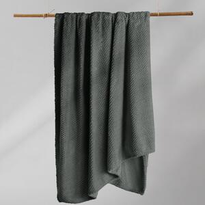 Tamnosiva deka od mikrovlakana DecoKing Henry, 210 x 170 cm