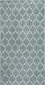 Svijetlo sivo-krem perivi tepih 180x120 cm - Vitaus
