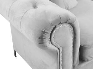 Zondo Luksuzna fotelja Rikaro (velvet 03) . 1064059