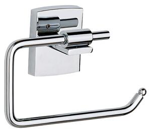 Tesa Držač toaletnog papira Klaam (Bez poklopca, Krom)
