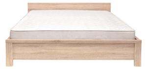 Zondo.hr Bračni krevet 160 cm Kaspian LOZ/160 (Hrast sonoma) . 798009