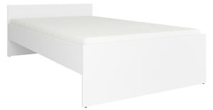 Zondo.hr Jednostruki krevet 120 cm Nepo Plus 10 (bijela) . 1098316