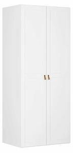 Zondo.hr Ormar za garderobu Flex 134 (bijela) . 1098236