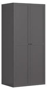 Zondo.hr Ormar za garderobu Flex 111 (grafit) . 1098228