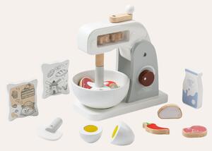 Dječji blender s izmjenjivim nastavcima i dodacima
