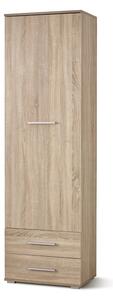 Ormar s policama Vida REG-1 (hrast sonoma)