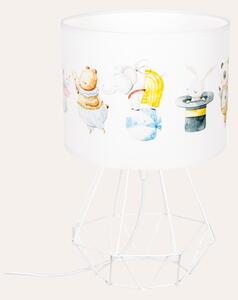 Dječja stolna lampa – Cirkus