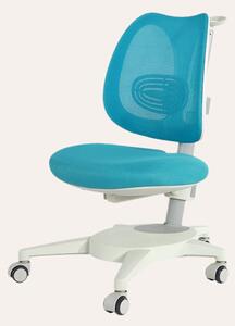Dječja ergonomska stolica Eira – plava + navlaka GRATIS