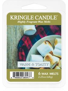Kringle Candle Warm & Toasty vosak za aroma lampu 64 g