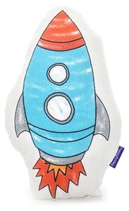 Dječji jastuk Space Rocket – Mr. Fox
