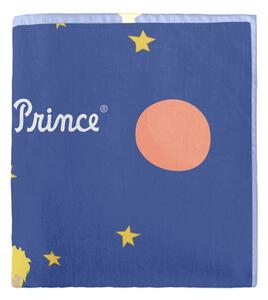 Plavi dječji ručnik 70x150 cm Le petit prince – Mr. Fox