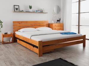 Krevet PARIS povišen 180 x 200 cm, joha Podnica: Sa podnicom od letvi, Madrac: Madrac Somnia 17 cm