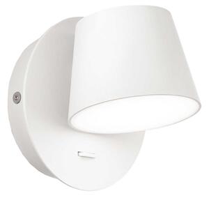 Ideal Lux - LED Zidna svjetiljka GIM LED/6W/230V bijela