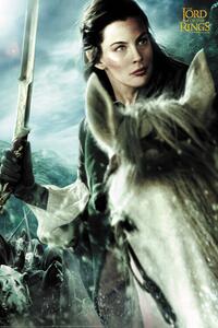 Umjetnički plakat Lord of the Rings - Arwen, (26.7 x 40 cm)